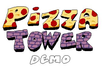 Pizza Tower Demo by PizzaTowerGuy.